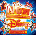 the album cover for Now Disney - Now Disney: That's What I Call Disney