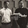 the album cover for Matt & Toby - Matt & Toby