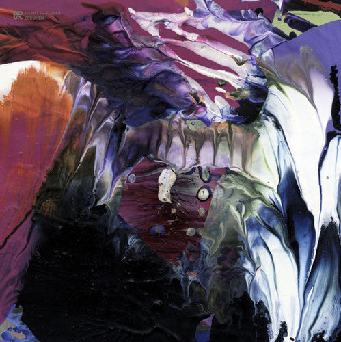 the album cover for Burnt Friedman - Zokuhen