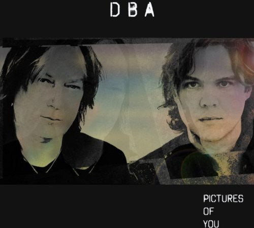 the album cover for Downes Braide Association - Pictures Of You [Import]