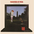 the album cover for Naked Eyes - Burning Bridges;Special Edition [Import]
