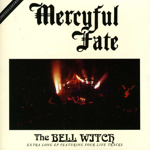 the album cover for Mercyful Fate - Bell Witch [Import]