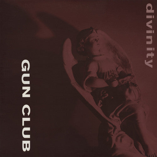 the album cover for The Gun Club - Divinity