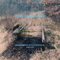 the album cover for Don Caballero - Gang Banged With A Headache, and Live