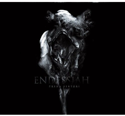 the album cover for Treha Sektori - Endessiah