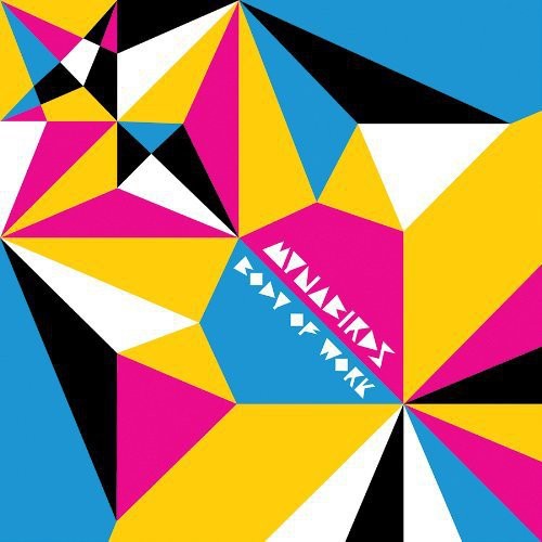 the album cover for The Mynabirds - Body Of Work