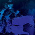 the album cover for Tim Hecker - Instrumental Tourist