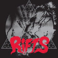 the album cover for Oneohtrix Point Never - Rifts