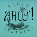 the album cover for Punch Brothers - Ahoy