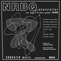 the album cover for NRBQ - Interstellar [Vinyl]