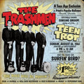 the album cover for Trashmen - Teen Trot
