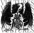 the album cover for Axewound - Vultures