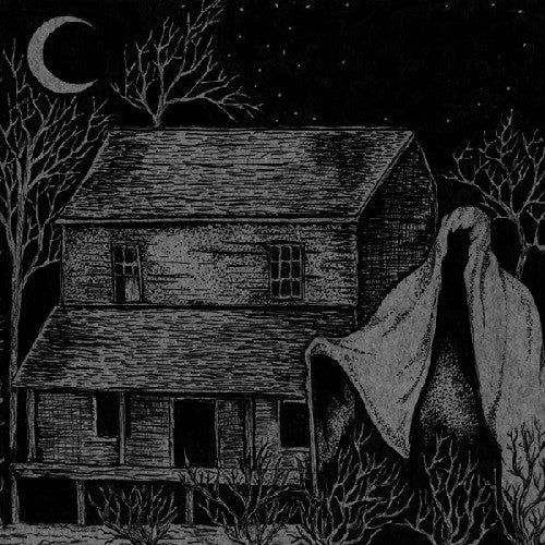 the album cover for Bell Witch - Longing