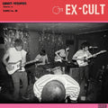 the album cover for Ex-Cult - Ex-Cult