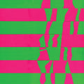 the album cover for Tyvek - On Triple Beams