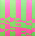 the album cover for Tyvek - On Triple Beams