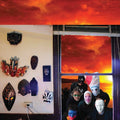 the album cover for Uv Race - Racism
