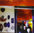 the album cover for Uv Race - Racism