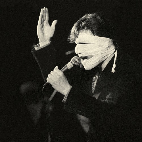 the album cover for Toy Love - Live at the Gluepot 1980