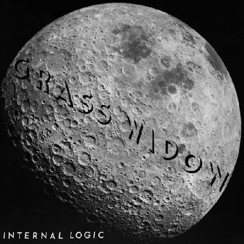 the album cover for Grass Widow - Internal Logic