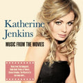 the album cover for Katherine Jenkins - Music from the Movies