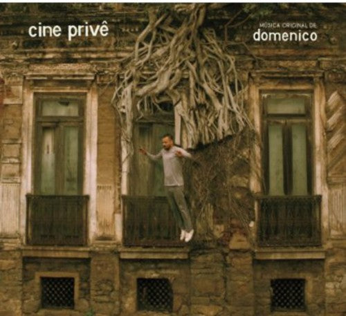 the album cover for Domenico - Cine Prive