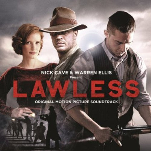 the album cover for Lawless / OST - Lawless [Import]