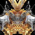 the album cover for Band Of Skulls - Himalayan