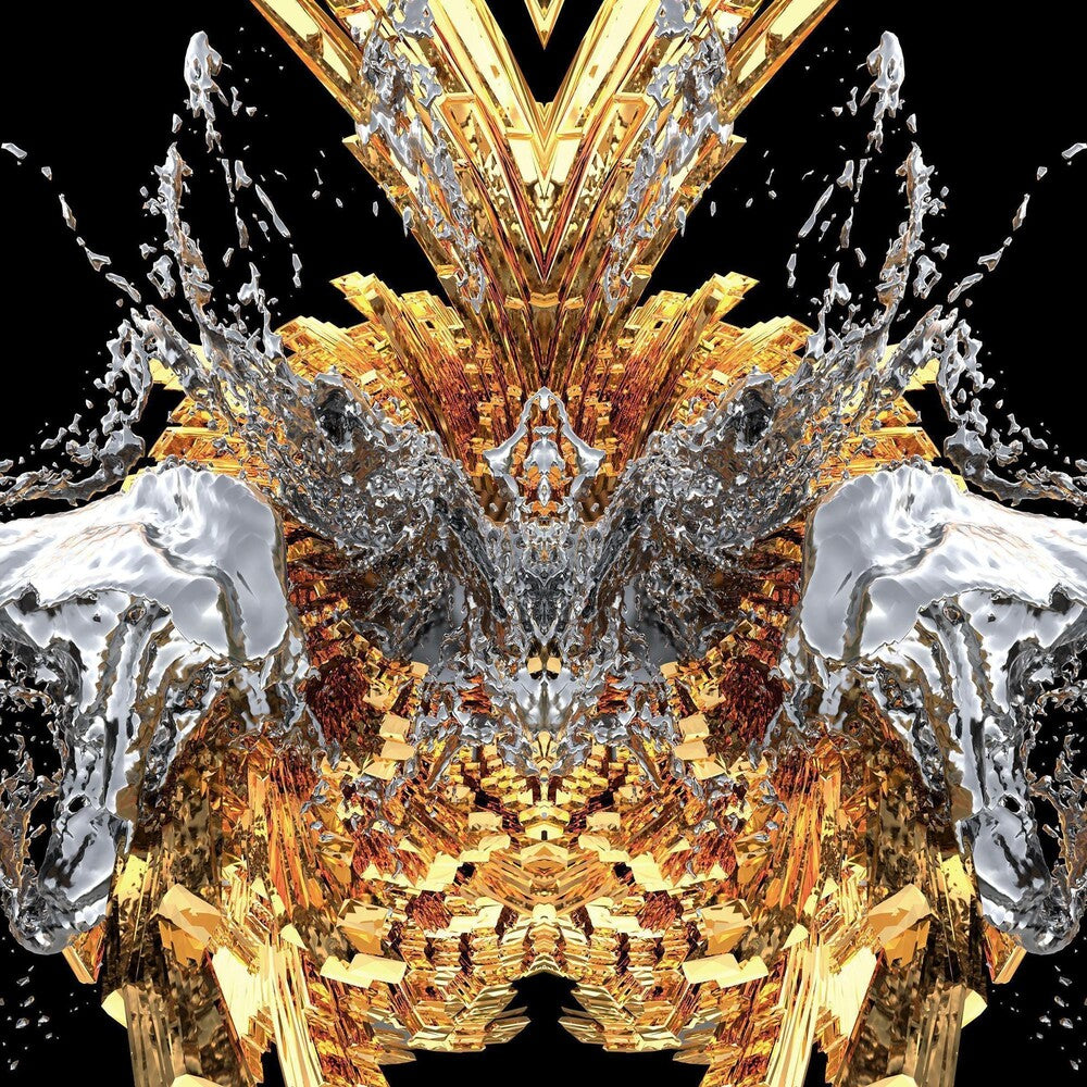 the album cover for Band Of Skulls - Himalayan