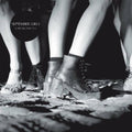 the album cover for September Girls - Cursing the Sea