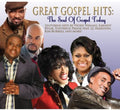 the album cover for Great Gospel Hits The Soul Of Gospel To - Great Gospel Hits: The Soul Of Gospel Today