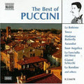 the album cover for G. Verdi - Best of Puccini