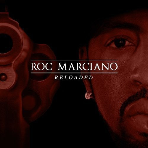 the album cover for Roc-Marciano - Reloaded