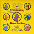 the album cover for Tomahawk - Stone Letter [Vinyl Single]