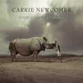 the album cover for Carrie Newcomer - Kindred Spirits: A Collection