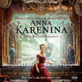 the album cover for Dario Marianelli - Anna Karenina (Original Soundtrack)