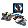 the album cover for The Who - The Studio Albums [14 LP] [Box Set]