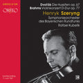 the album cover for Rafael KubelÃ­k - Die Hussiten / Cto for Violin & Orchestra