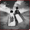 the album cover for Murs & 9th Wonder - The Final Adventure