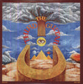 the album cover for Third Guitar - The Third Guitar Album