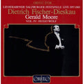the album cover for Wolf / Fischer-Dieskau / Moore - Morike-Lieder / Salzburg Festival 1961