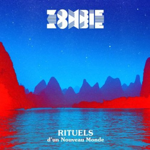 the album cover for Zombie Zombie - Rituels D'un Nouveau Monde [Import]
