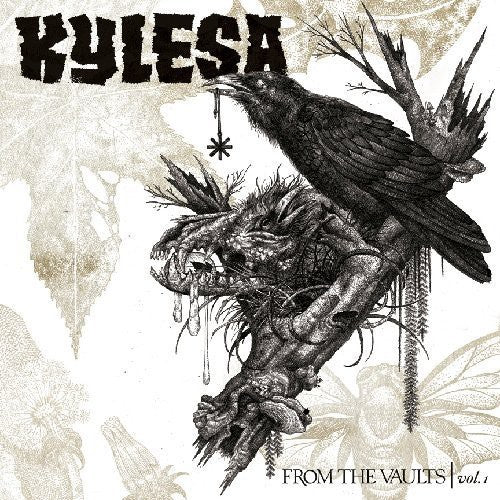 the album cover for Kylesa - From The Vaults, Vol. 1