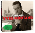 the album cover for Yves Montand - L'essentiel [Import]