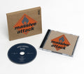 the album cover for Massive Attack - Blue Lines [2012 Remix/Remaster CD]