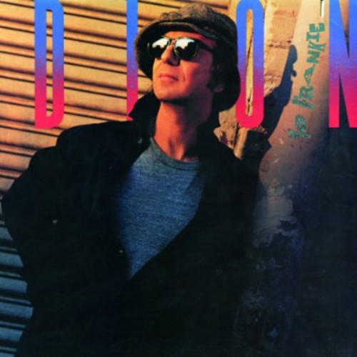 the album cover for Dion - Yo Frankie [Import]