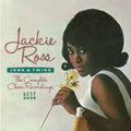 the album cover for Jackie Ross - Jerk & Twine-The Complete Chess Recordings [Import]