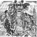 the album cover for Kicker - Not You