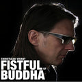 the album cover for Christiaan Virant - Fistful of Buddha