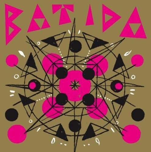 the album cover for Batida - Alegria